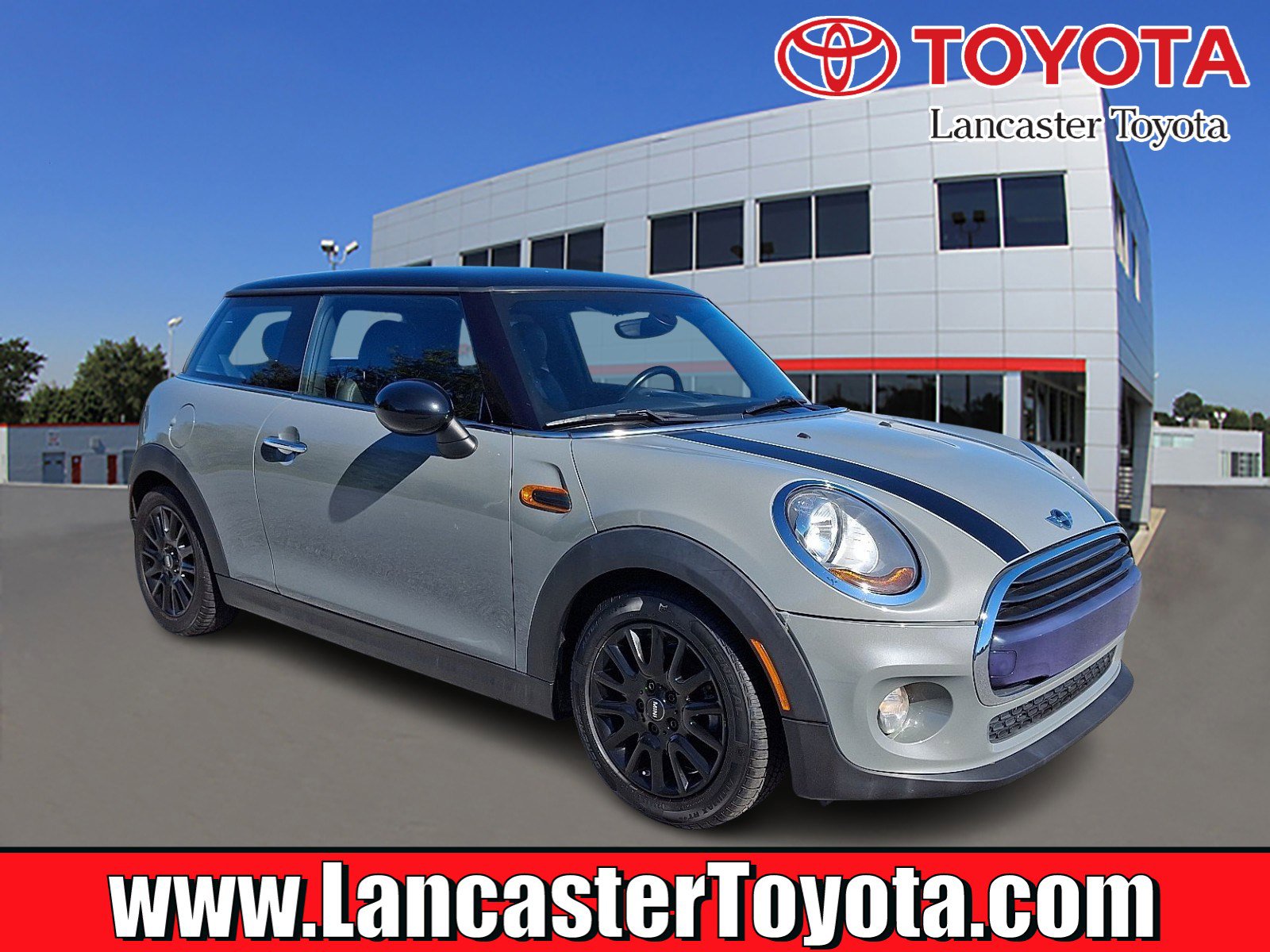 Used 2016 MINI Cooper 2-Door Hardtop