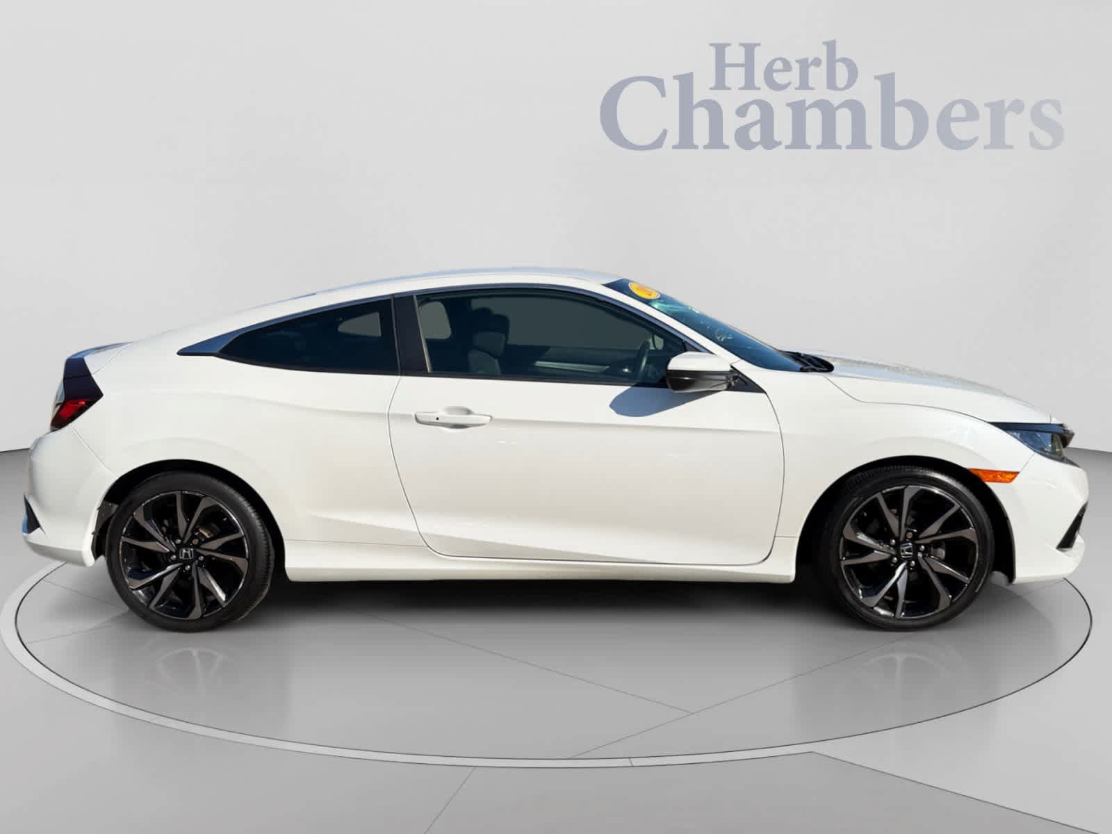 Used 2019 Honda Civic Sport image 9