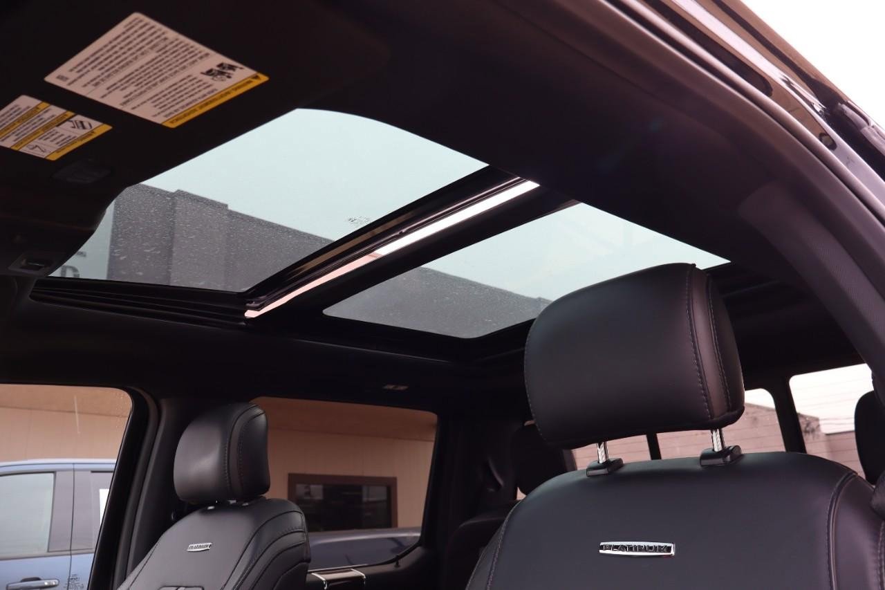 Used 2016 Ford F150 Platinum w/ Equipment Group 701A Luxury image 26