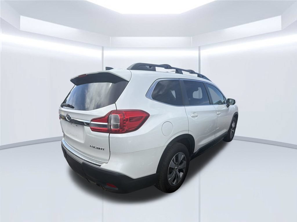 Used 2019 Subaru Ascent Premium w/ Popular Package #1 AWD/4WD image 6