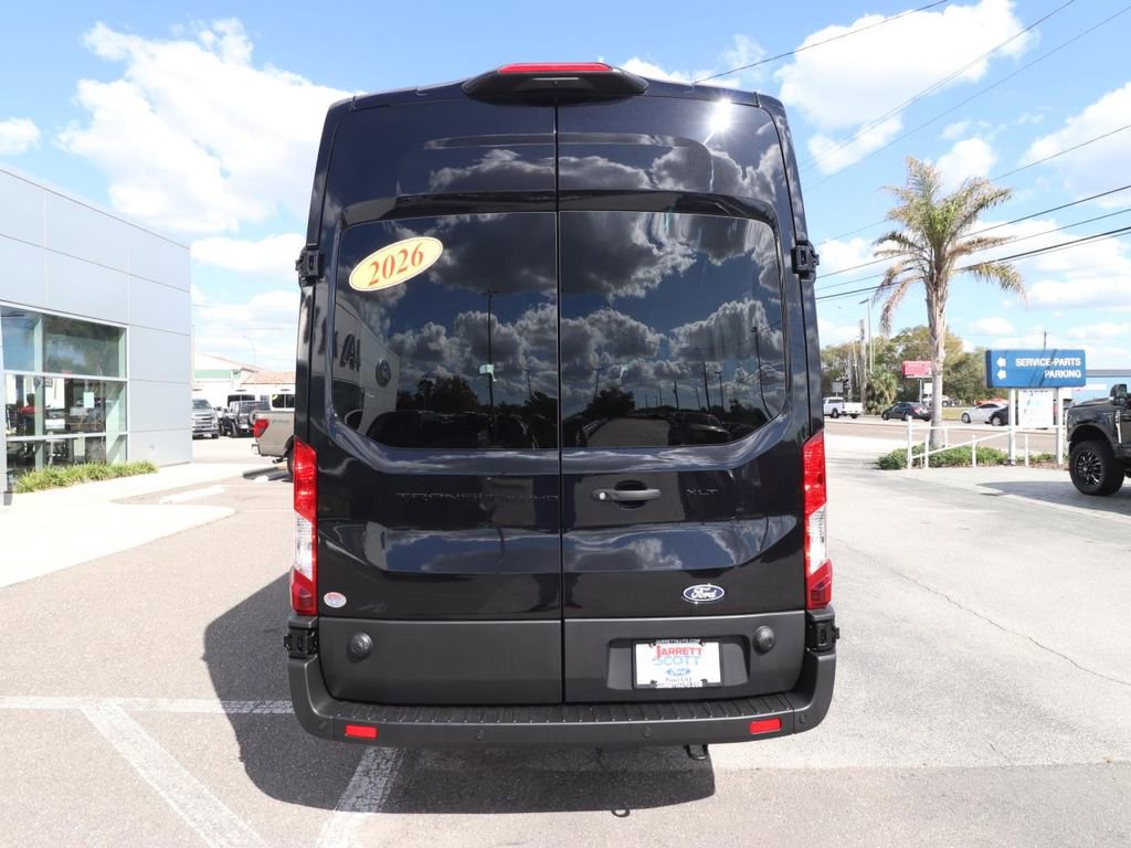 New 2026 Ford Transit 350 XLT image 11