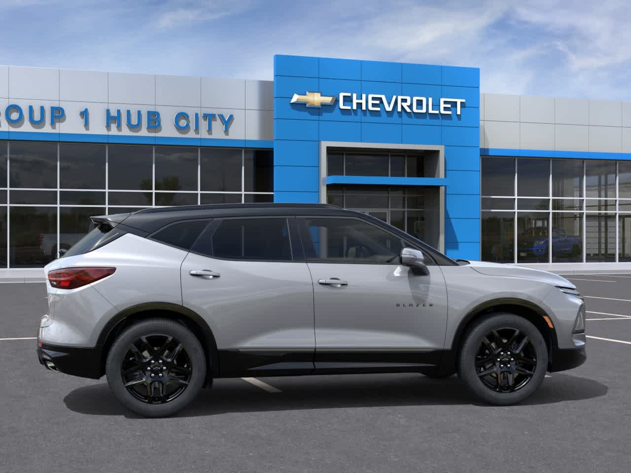 New 2026 Chevrolet Blazer RS FWD image 5