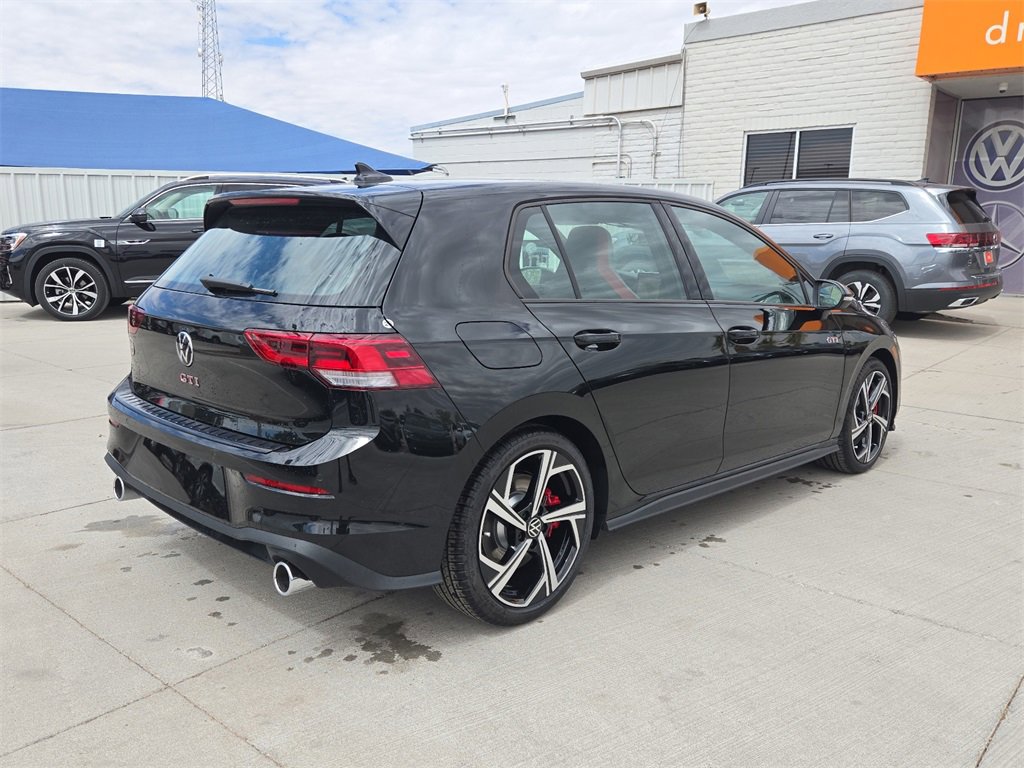 New 2025 Volkswagen GTI SE image 11