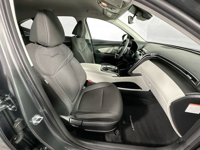 Used 2023 Hyundai Tucson Blue w/ Cargo Package AWD/4WD image 27