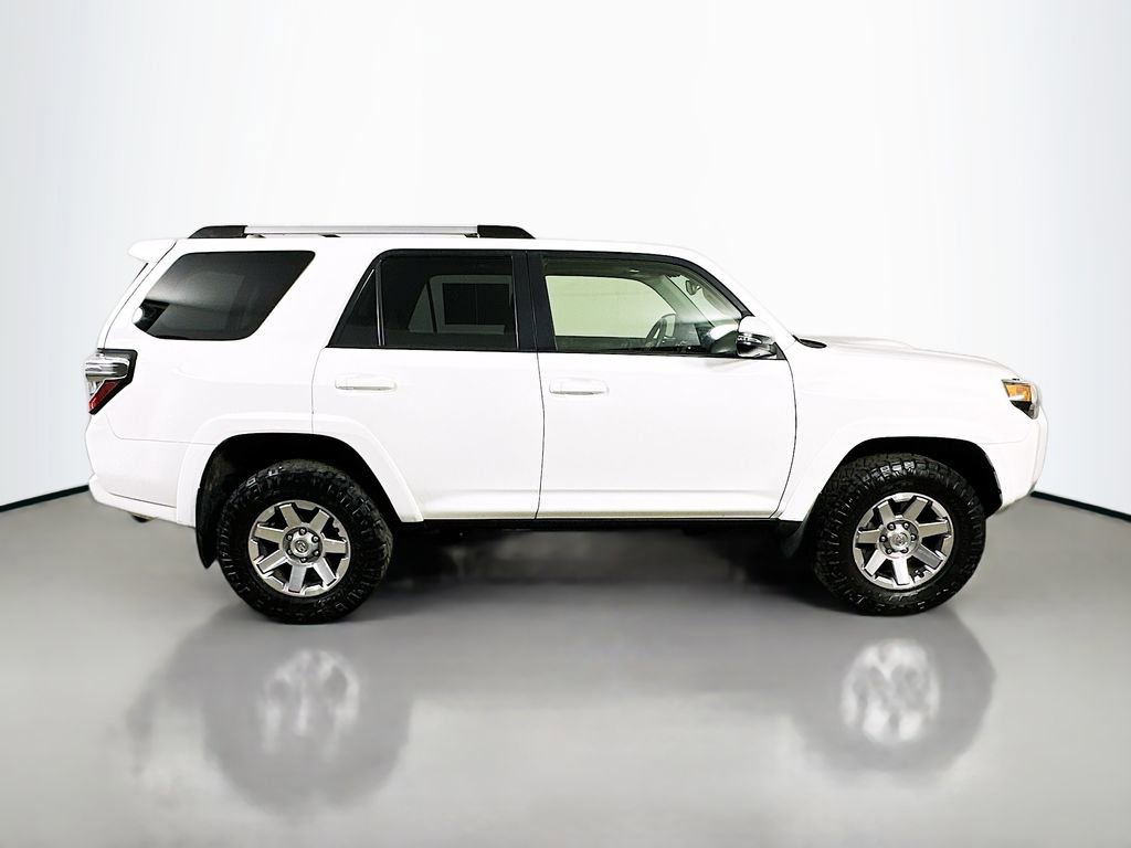 Used 2016 Toyota 4Runner Trail Premium AWD/4WD image 7