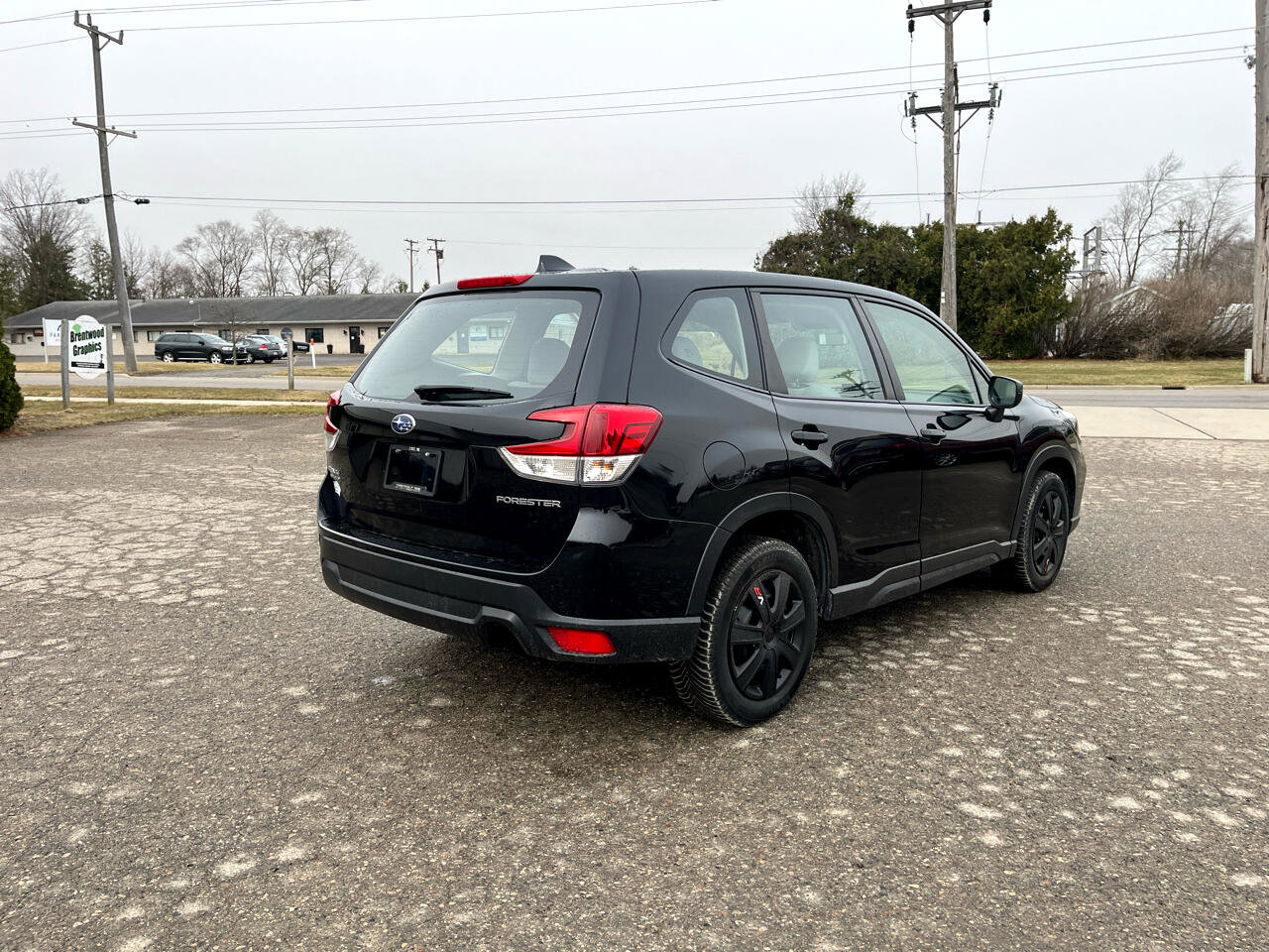 Used 2021 Subaru Forester image 5