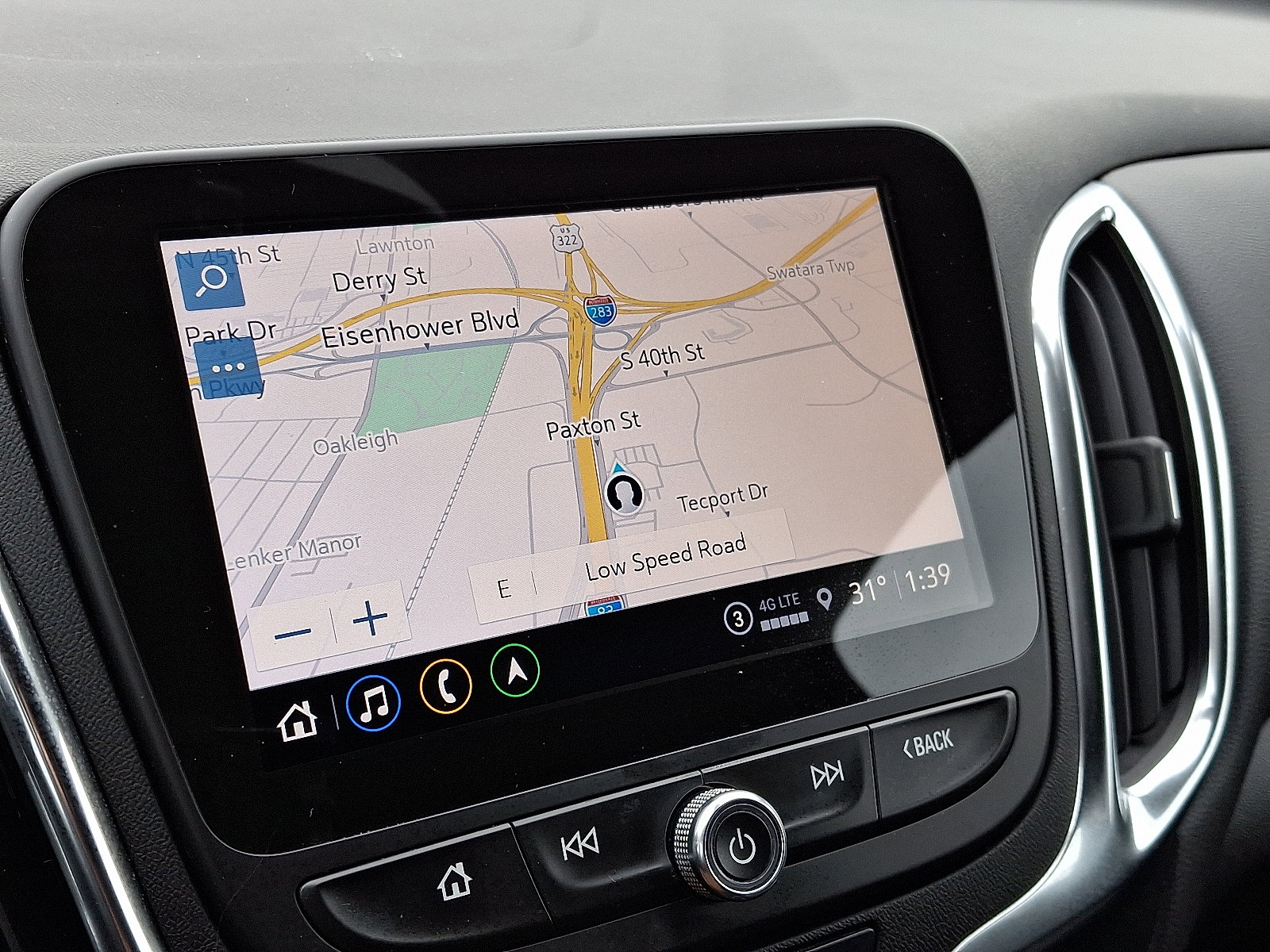 Used 2022 Chevrolet Equinox LT image 16