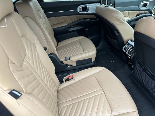 New 2026 Kia Sorento SX Prestige w/ Olive Brown Leather Package image 24