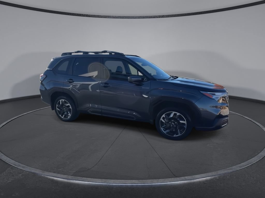Certified 2025 Subaru Forester Limited w/ Protection Package (1PH) AWD/4WD image 2