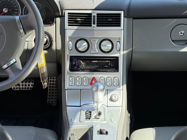 Used 2005 Chrysler Crossfire Limited image 21