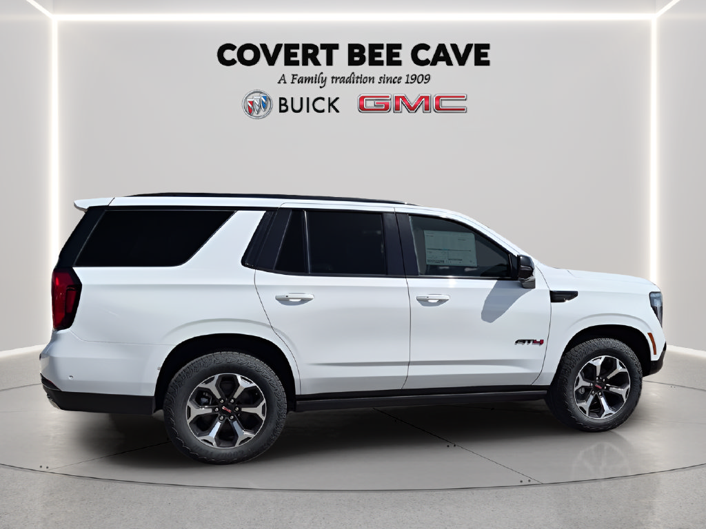 New 2026 GMC Yukon AT4 Ultimate AWD/4WD image 11