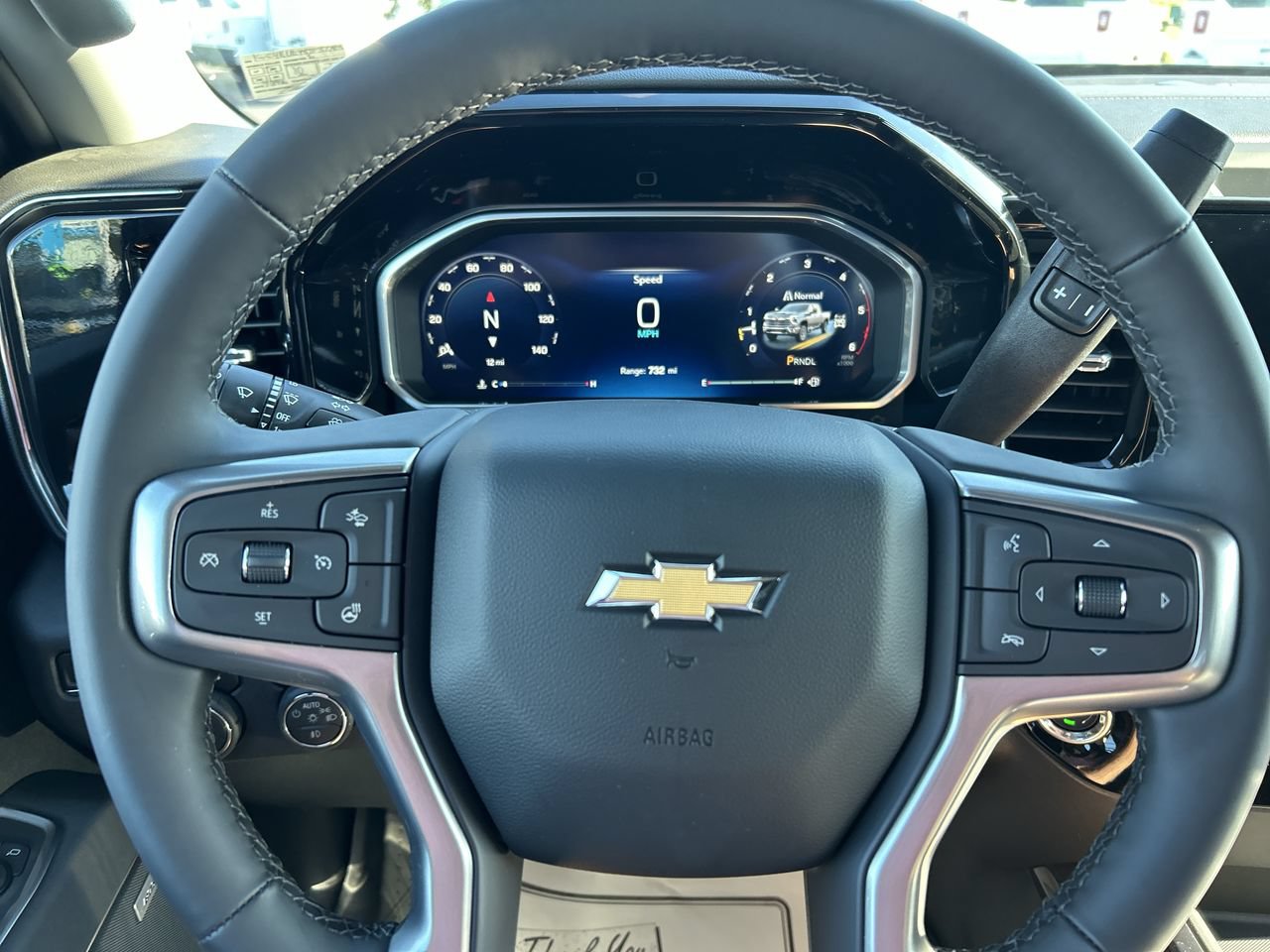 New 2026 Chevrolet Silverado 3500 LTZ w/ LTZ Convenience Package AWD/4WD image 26