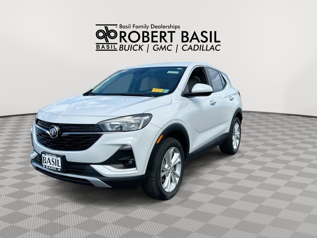 Used 2023 Buick Encore GX Preferred w/ Cold Weather Comfort Package AWD/4WD image 4