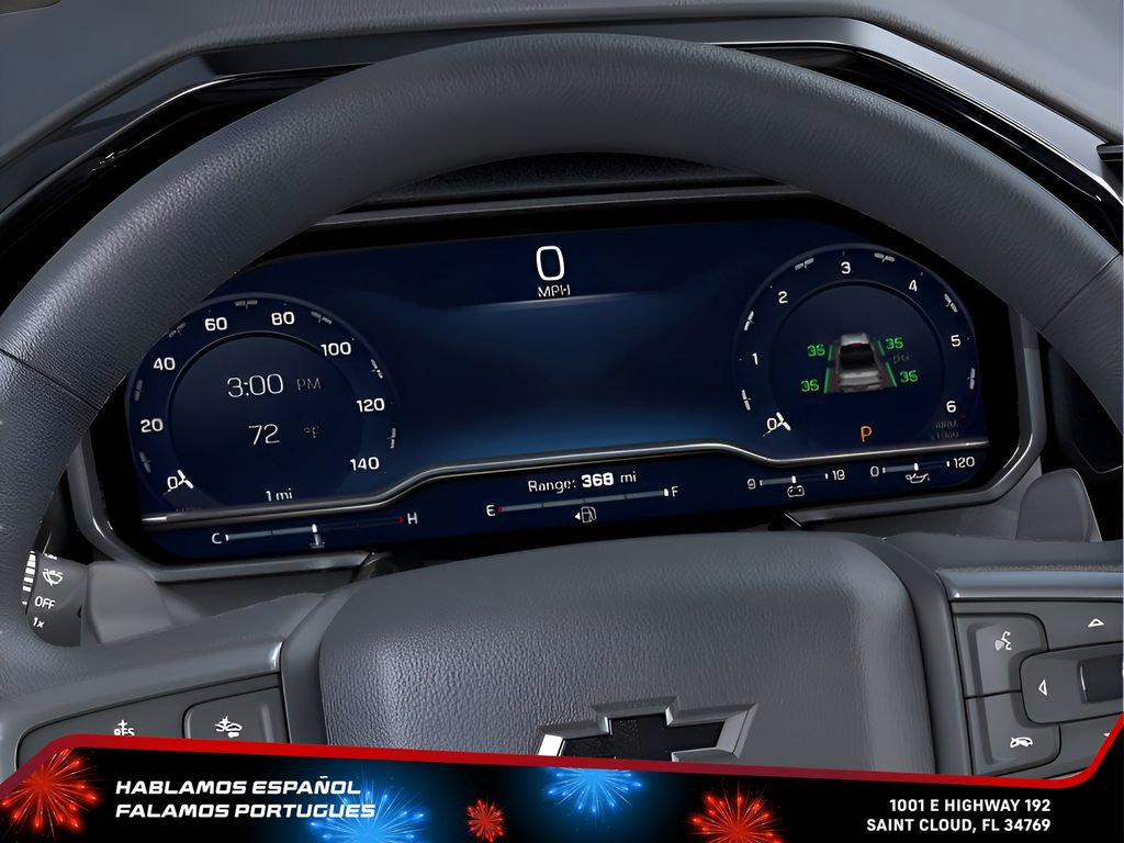 New 2026 Chevrolet Silverado 1500 RST w/ All Star Edition Plus AWD/4WD image 17