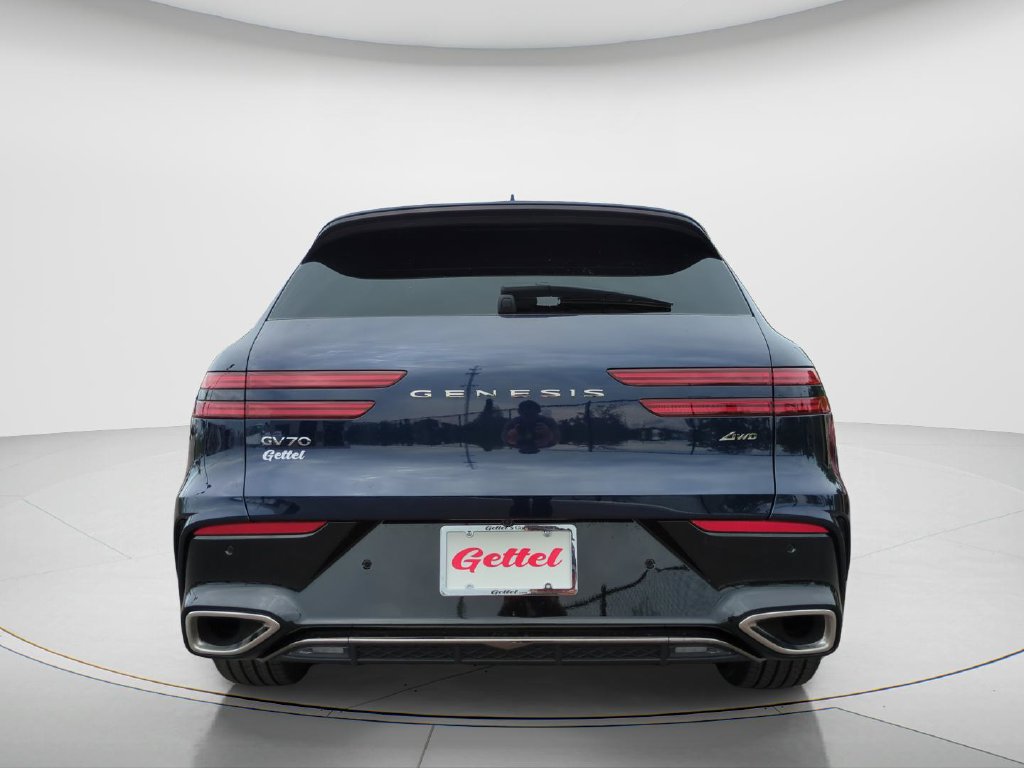 New 2026 Genesis GV70 2.5T Sport Prestige AWD/4WD image 6