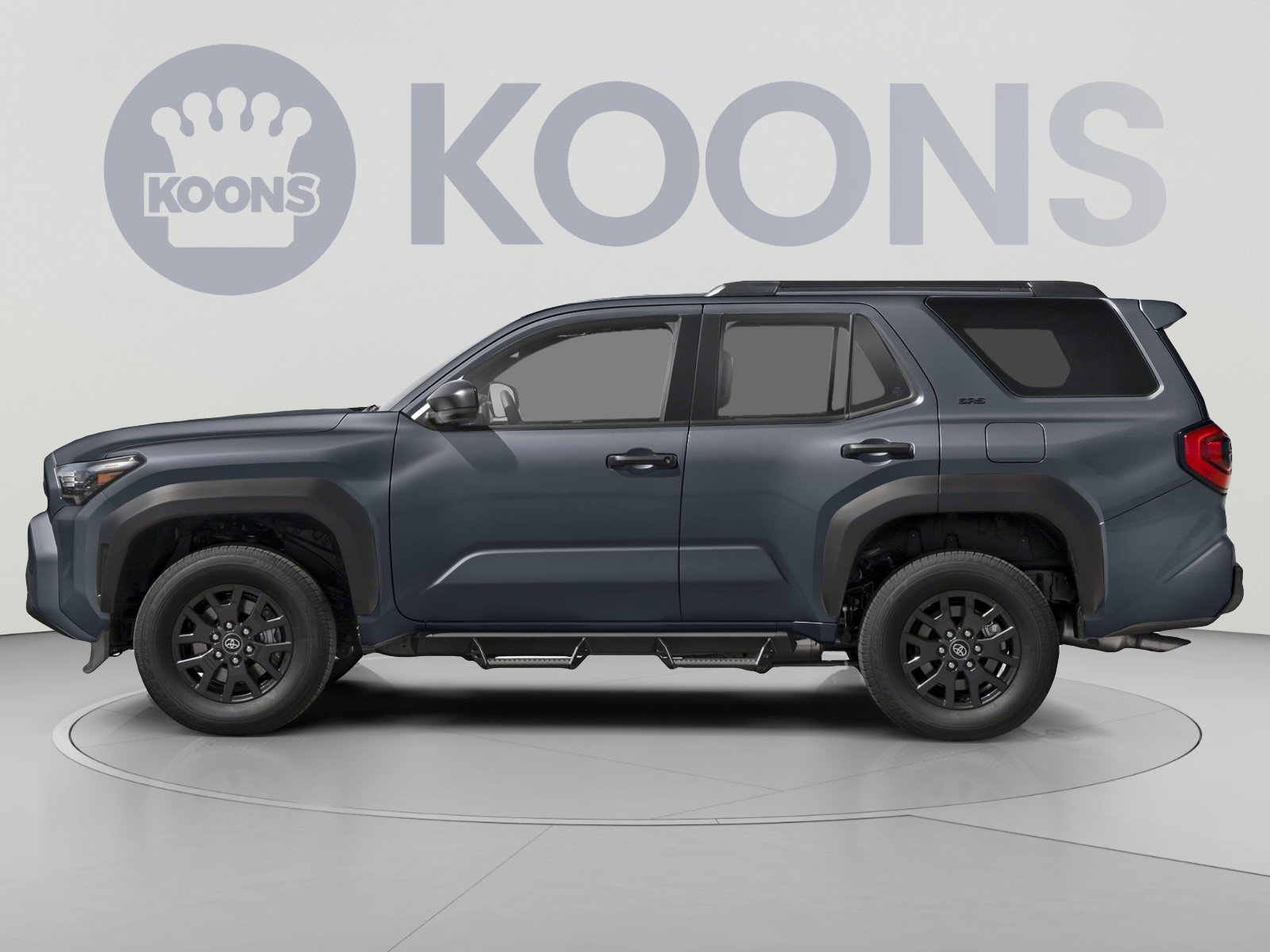 Used 2025 Toyota 4Runner SR5 AWD/4WD image 4