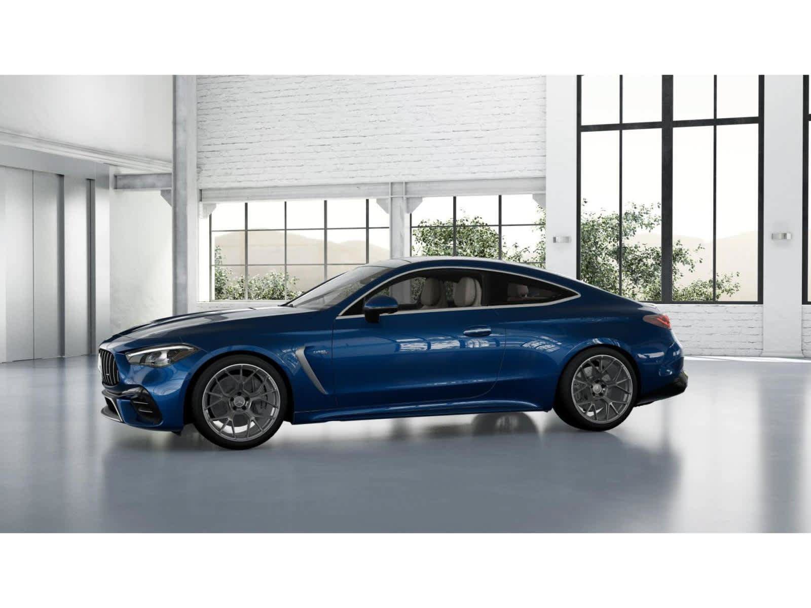 New 2027 Mercedes-Benz CLE 53 AMG 4MATIC Coupe image 35