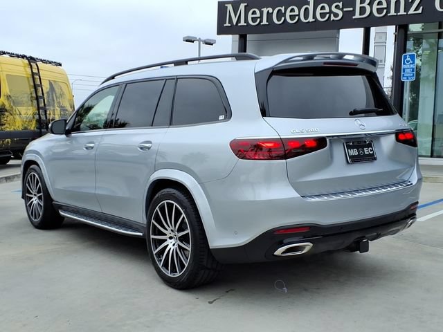 New 2026 Mercedes-Benz GLS 580 4MATIC image 21