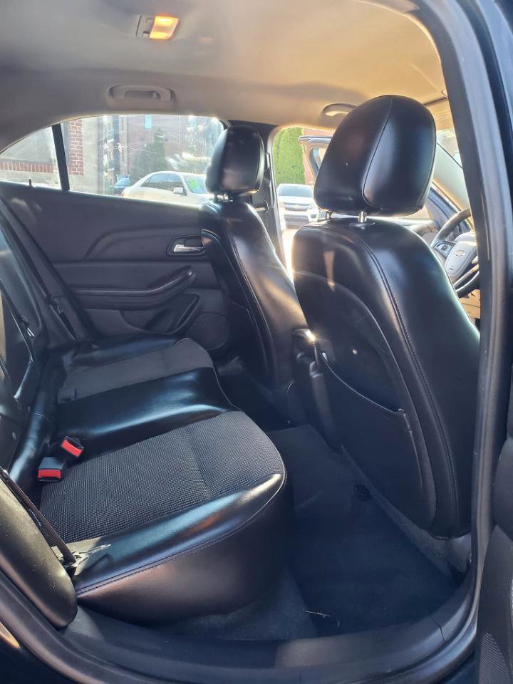Used 2013 Chevrolet Malibu LT w/ Power Convenience Package FWD image 17