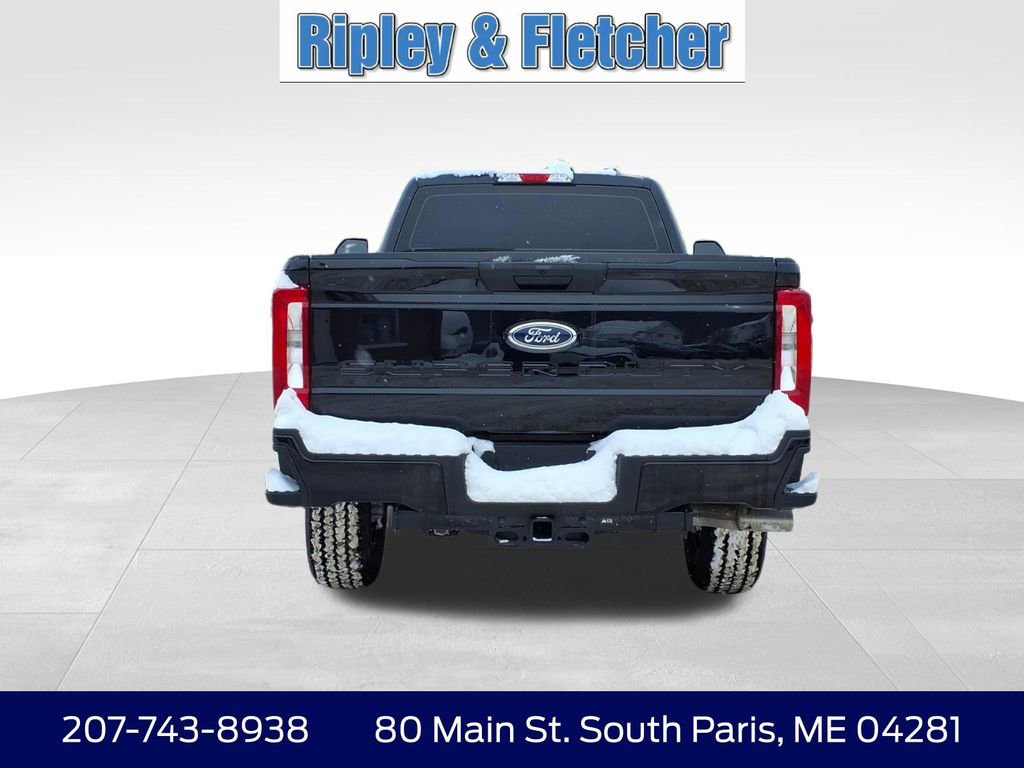 Used 2026 Ford F350 XL w/ STX Appearance Package AWD/4WD image 7