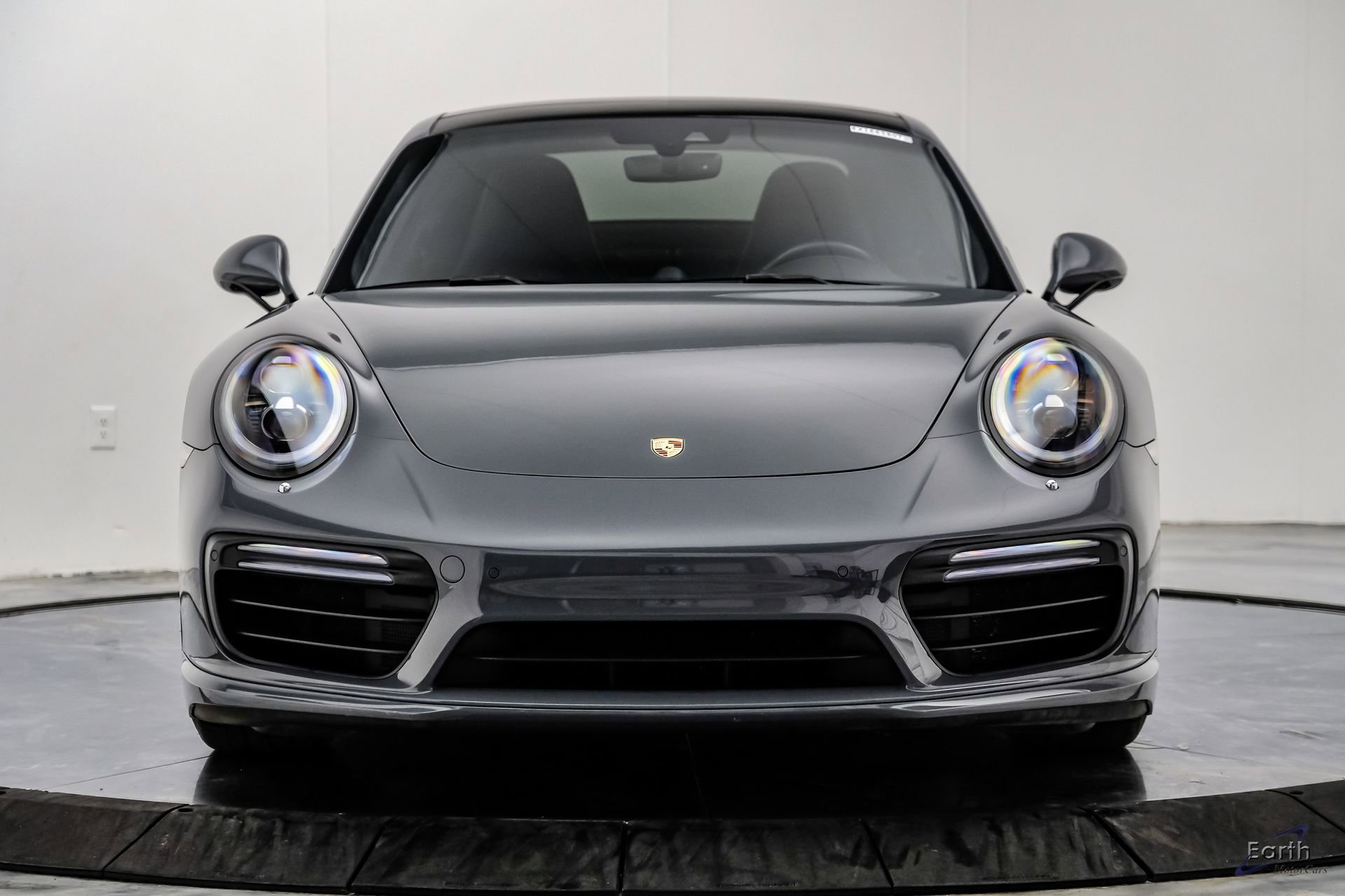 Used 2017 Porsche 911 Turbo S AWD/4WD image 35
