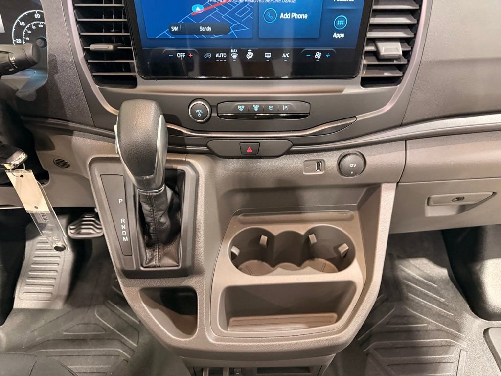 New 2025 Ford Transit 350 148 High Roof Extended AWD w/ Load Area Protection Package image 22