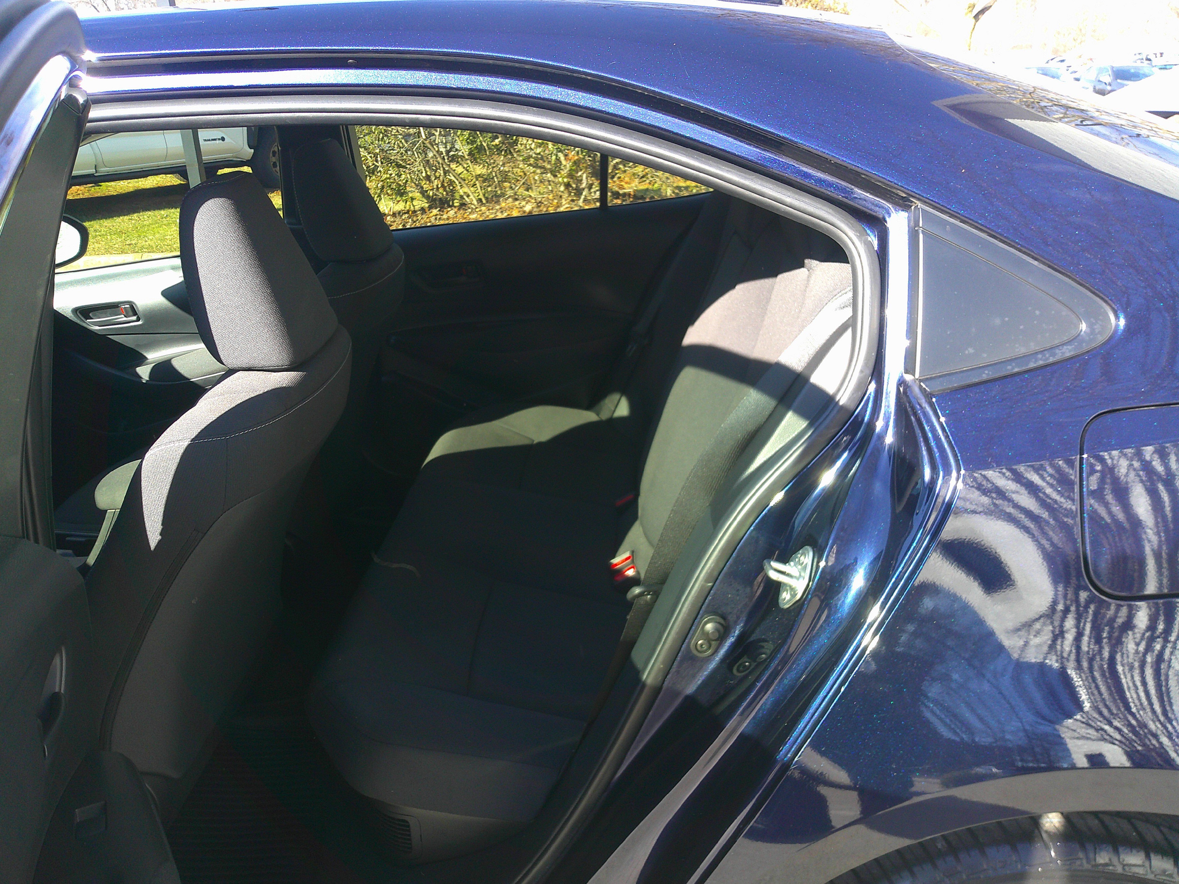 Used 2023 Toyota Corolla LE image 29