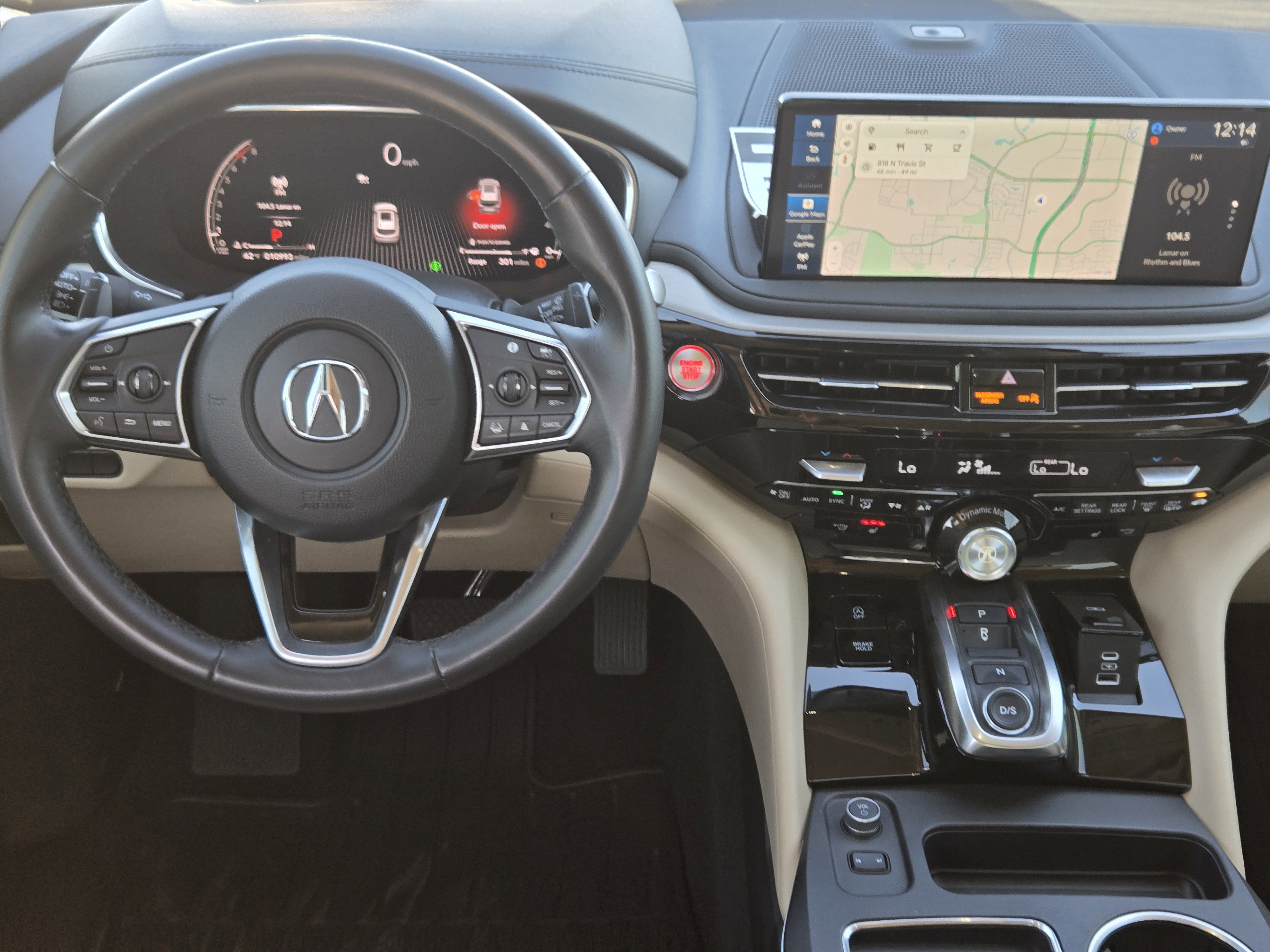 Certified 2025 Acura MDX w/ Technology Package image 36