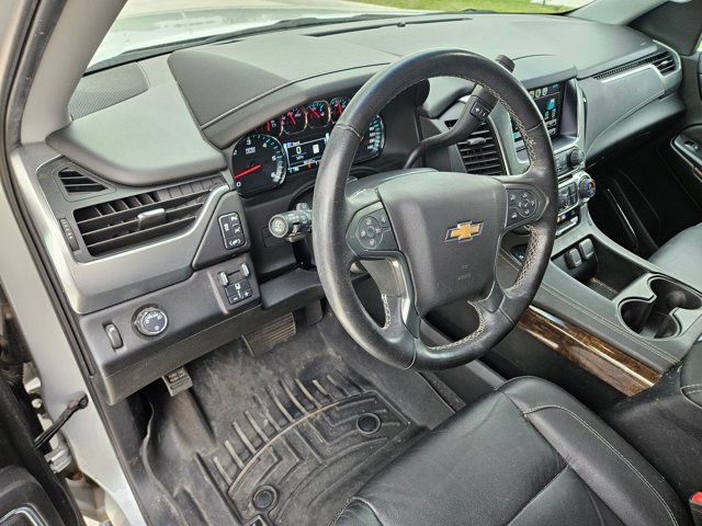 Used 2020 Chevrolet Suburban LT w/ Max Trailering Package image 12