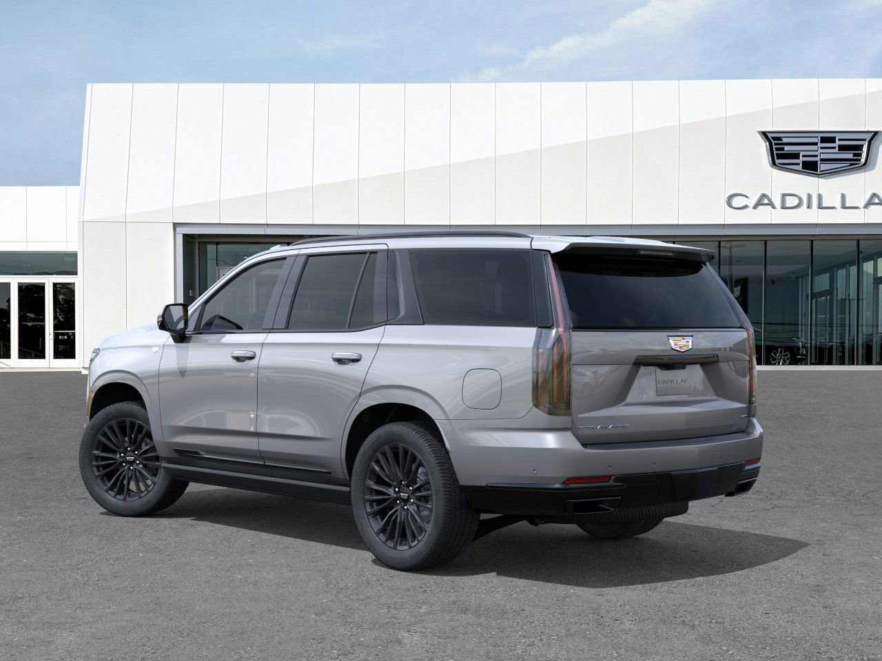 New 2026 Cadillac Escalade Platinum Sport image 27