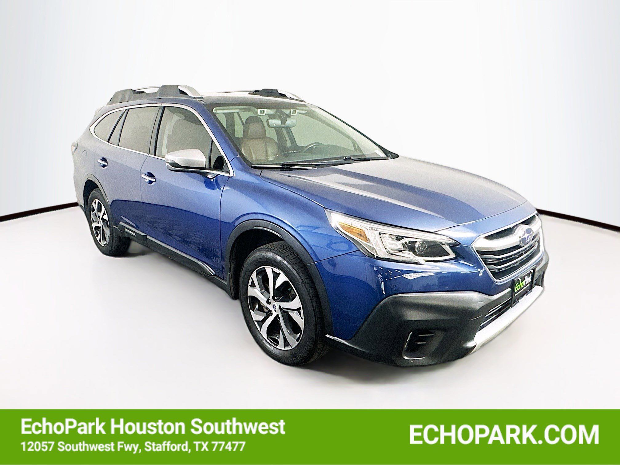 Used 2021 Subaru Outback Touring XT