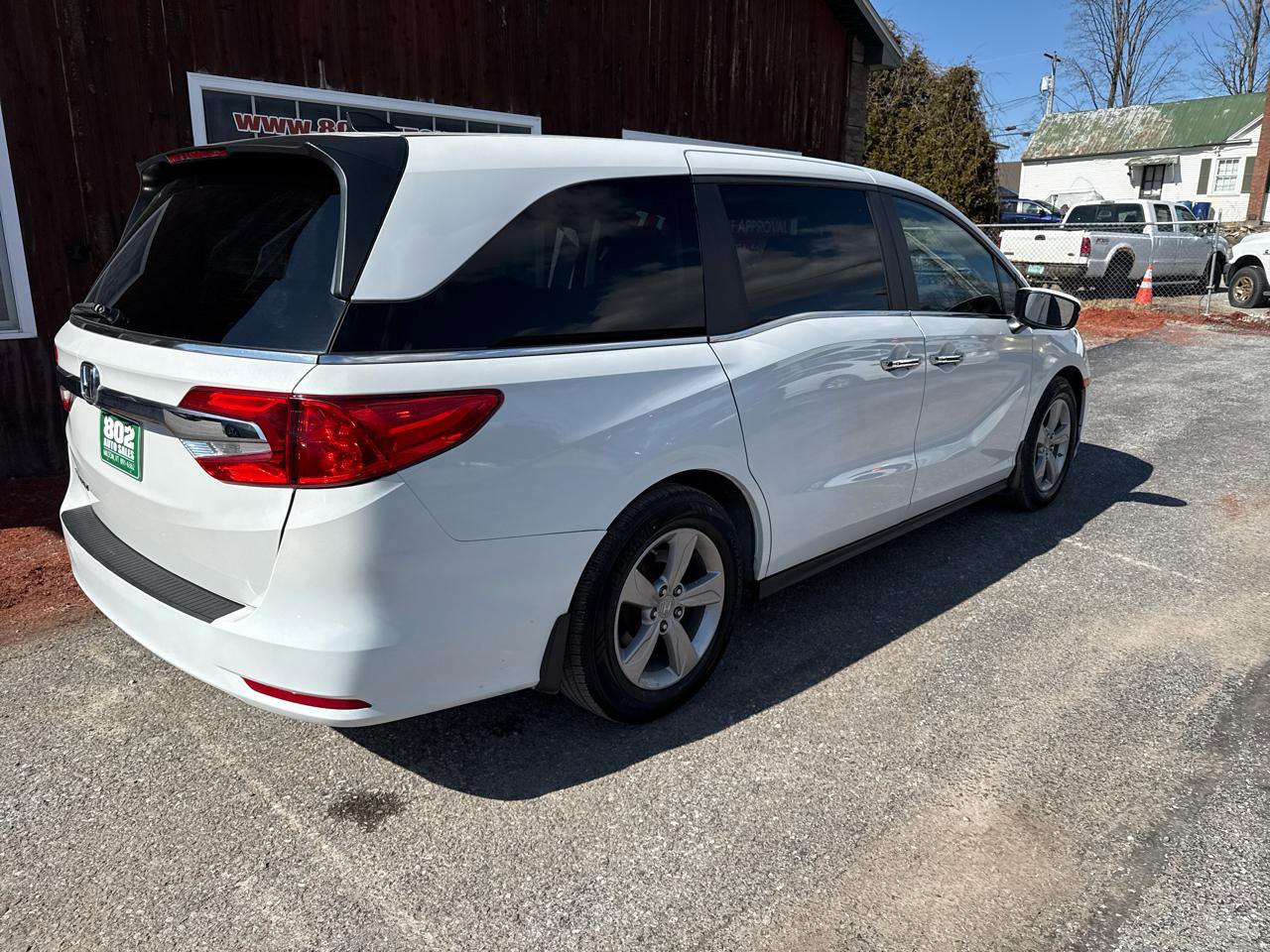 Used 2020 Honda Odyssey EX-L image 10