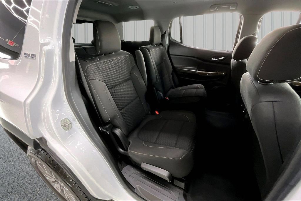 Used 2018 GMC Acadia SLE AWD/4WD image 27