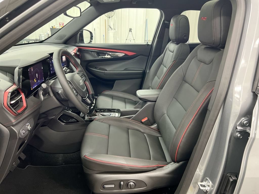 New 2026 Chevrolet TrailBlazer RS w/ Convenience Package AWD/4WD image 20