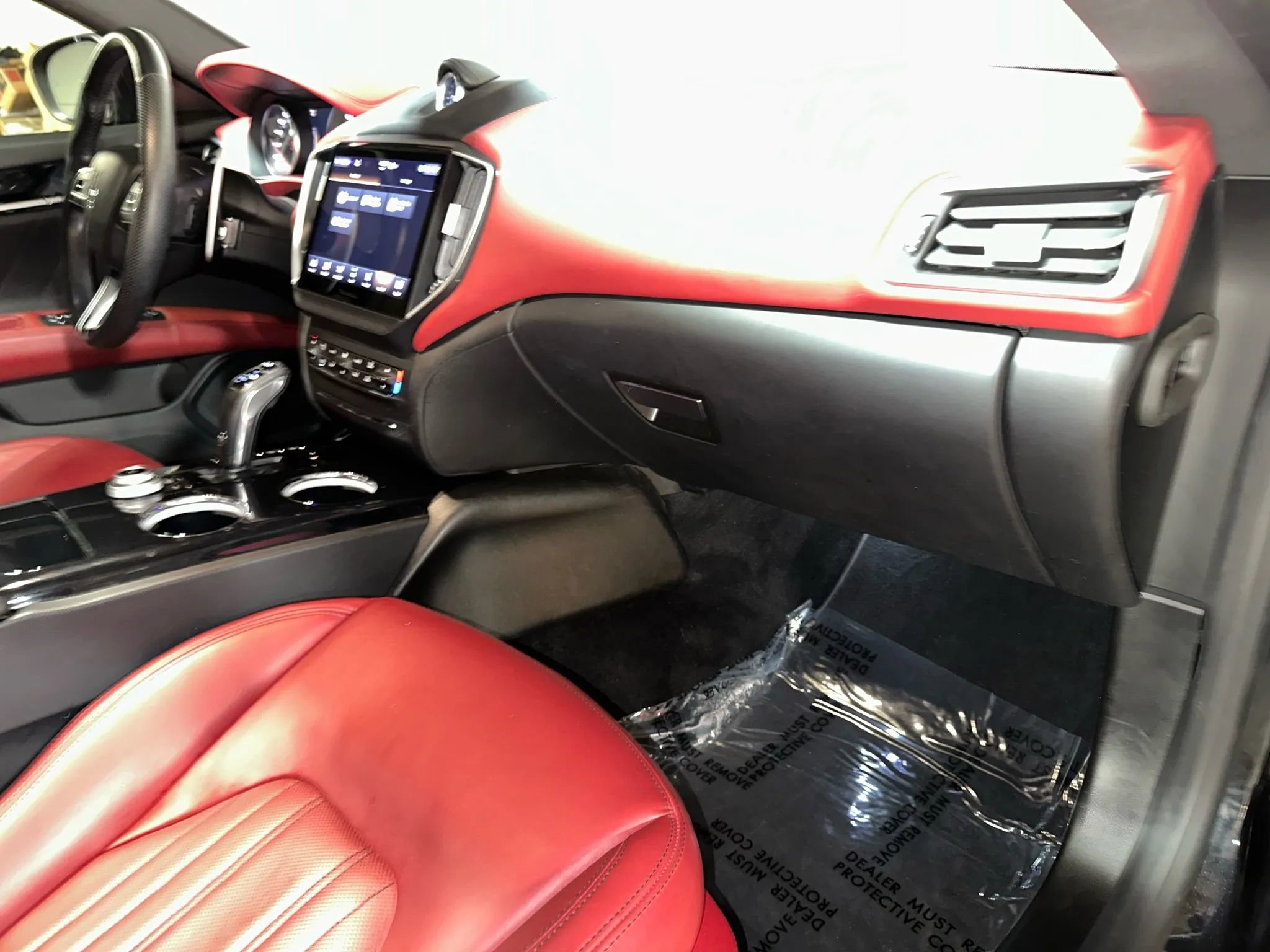 Used 2022 Maserati Ghibli Modena Q4 image 35