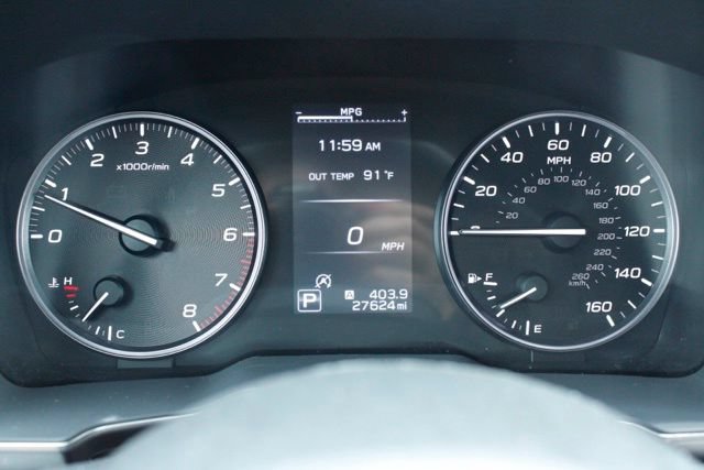 Used 2025 Subaru Outback Onyx Edition AWD/4WD image 31