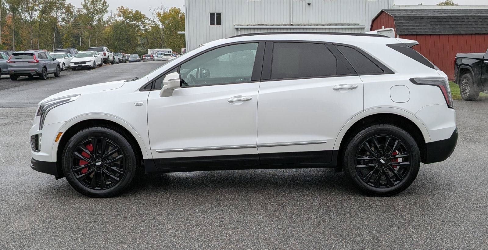 Used 2024 Cadillac XT5 Sportv AWD/4WD image 6