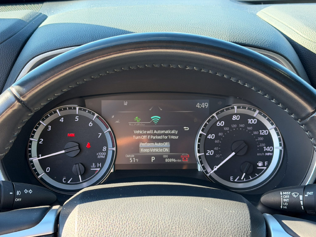 Used 2024 Toyota Highlander XLE FWD image 40