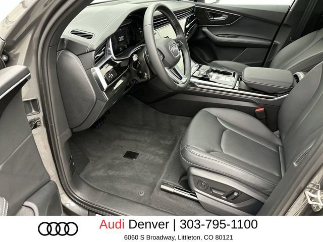 Used 2025 Audi Q7 3.0T Premium Plus w/ Premium Plus Package image 11