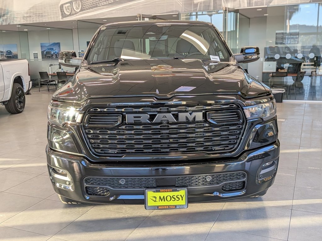 New 2026 RAM 1500 Big Horn image 9