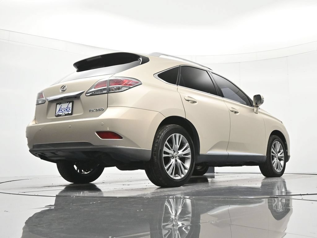 Used 2013 Lexus RX 350 FWD w/ Navigation Pkg image 43
