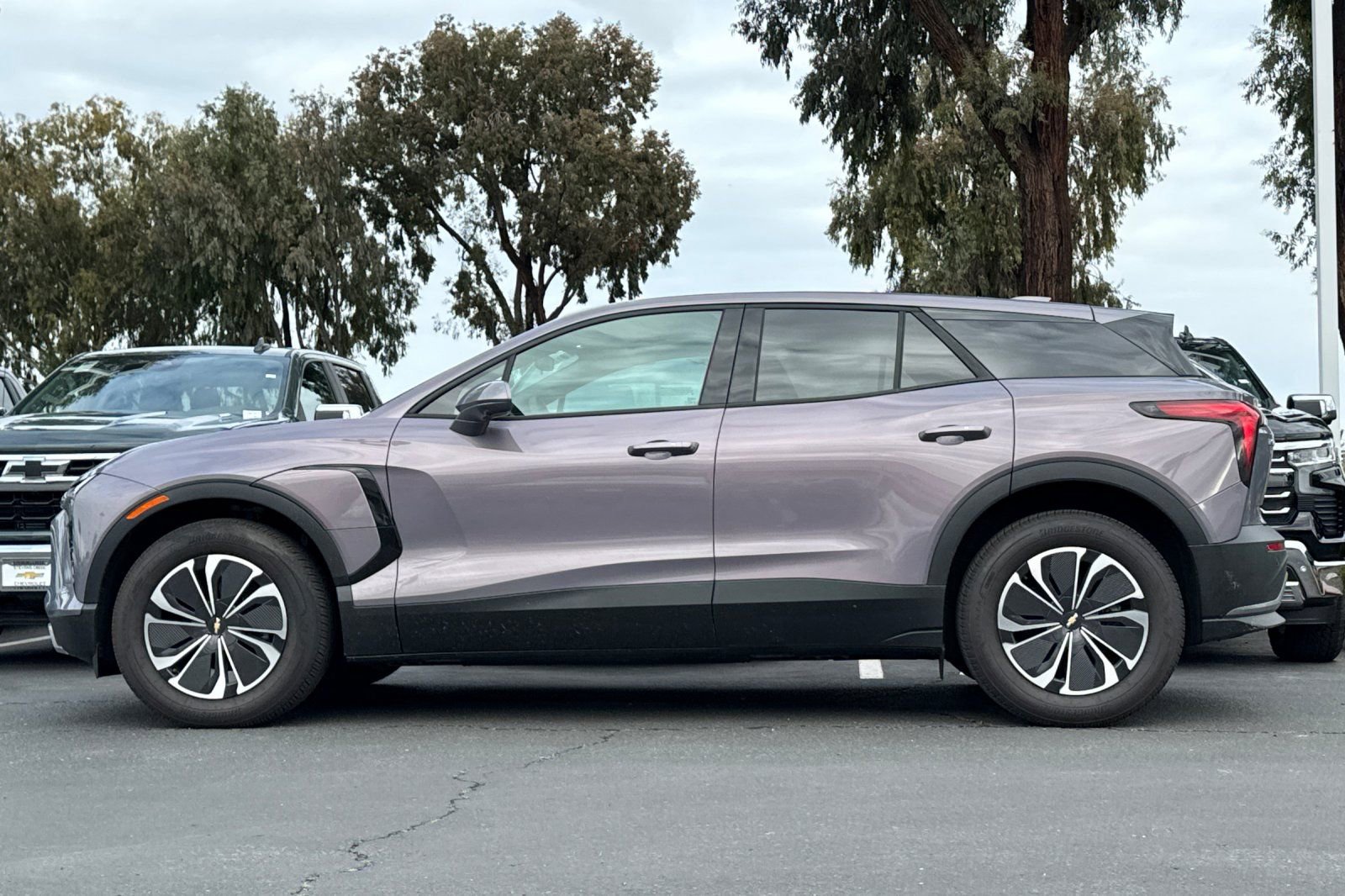 Used 2026 Chevrolet Blazer EV LT image 8