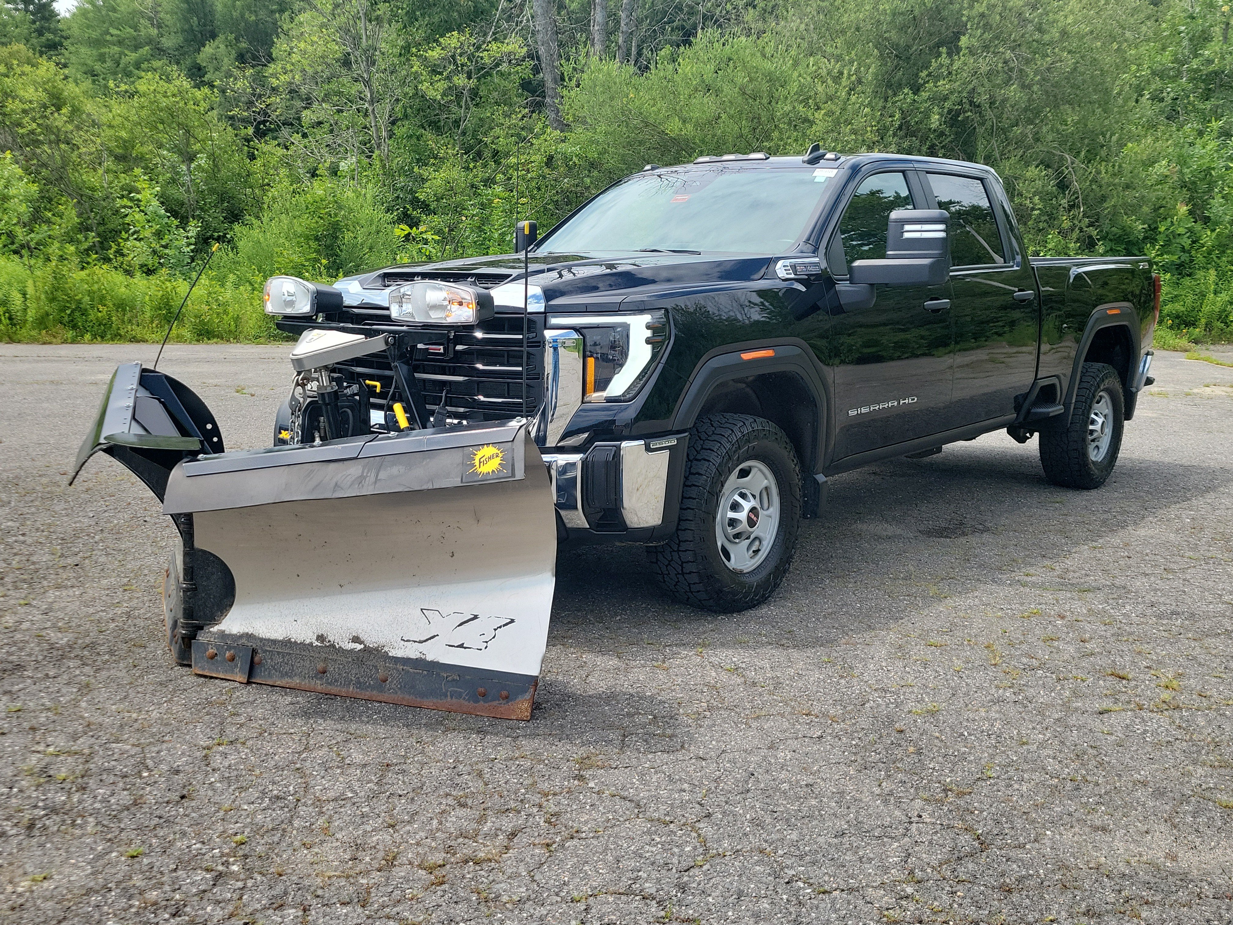 Used 2025 GMC Sierra 2500 Pro w/ Convenience Package AWD/4WD video 1