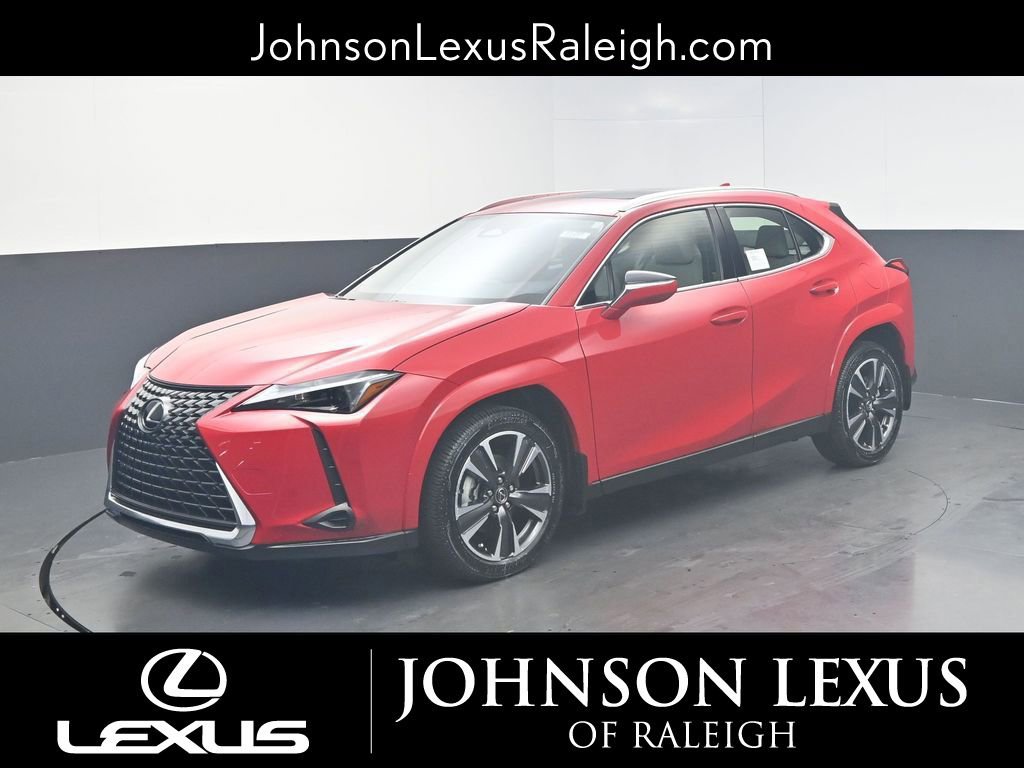 New 2025 Lexus UX 300h FWD image 1