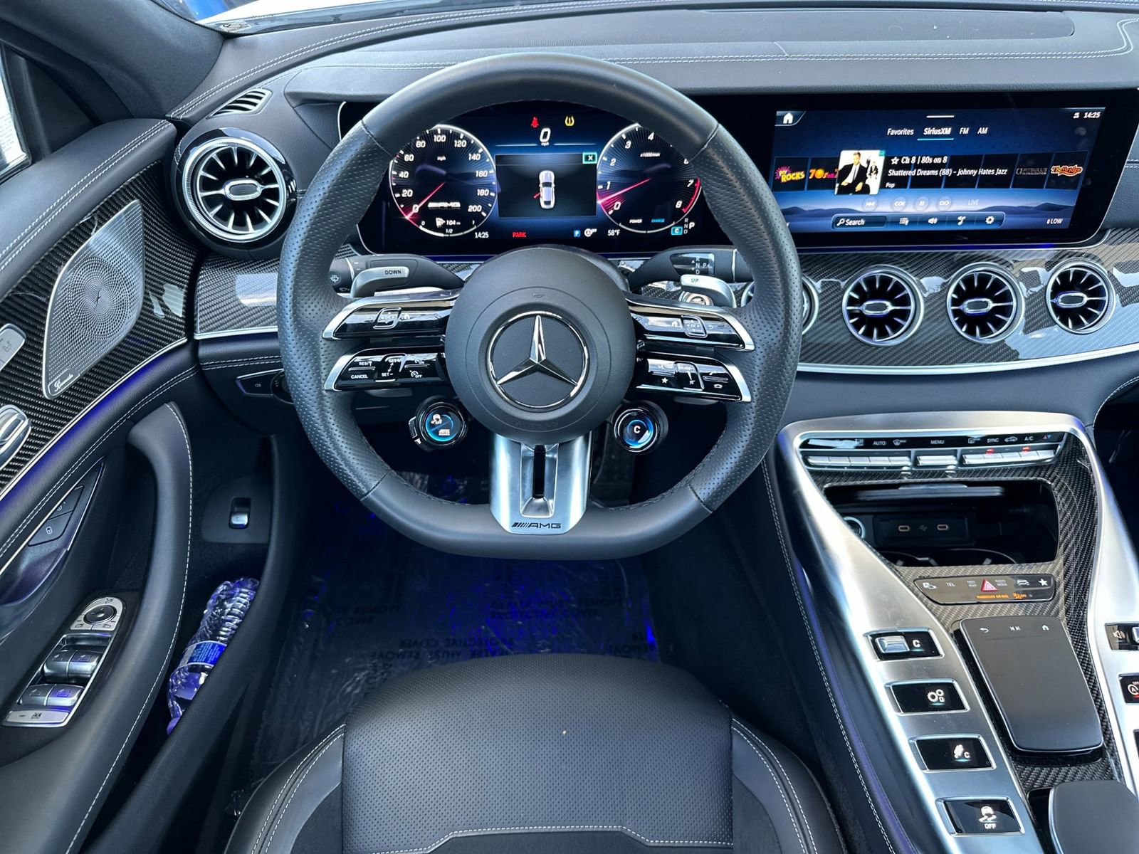 Certified 2024 Mercedes-Benz AMG GT 53 image 16