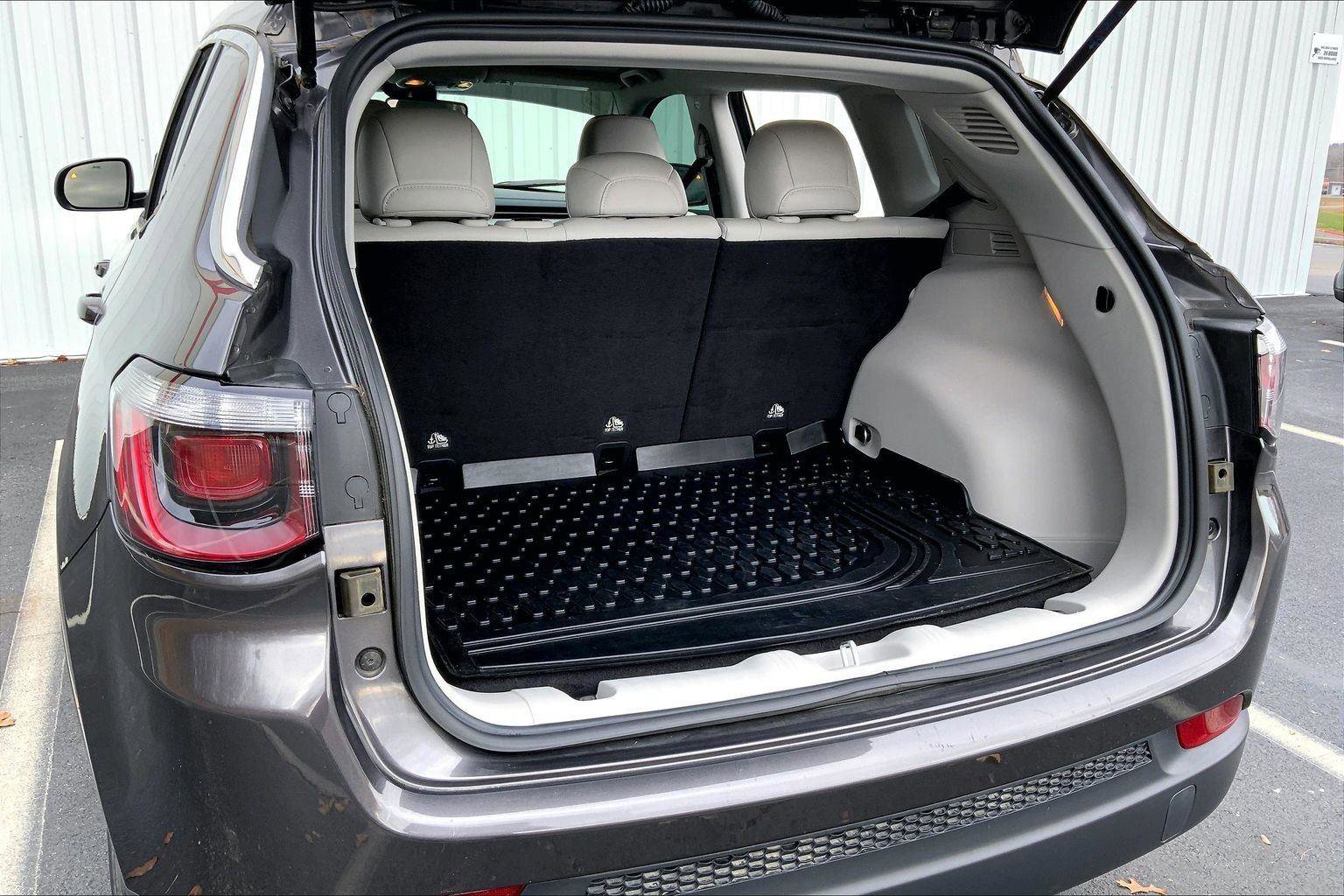 Used 2022 Jeep Compass Latitude image 26