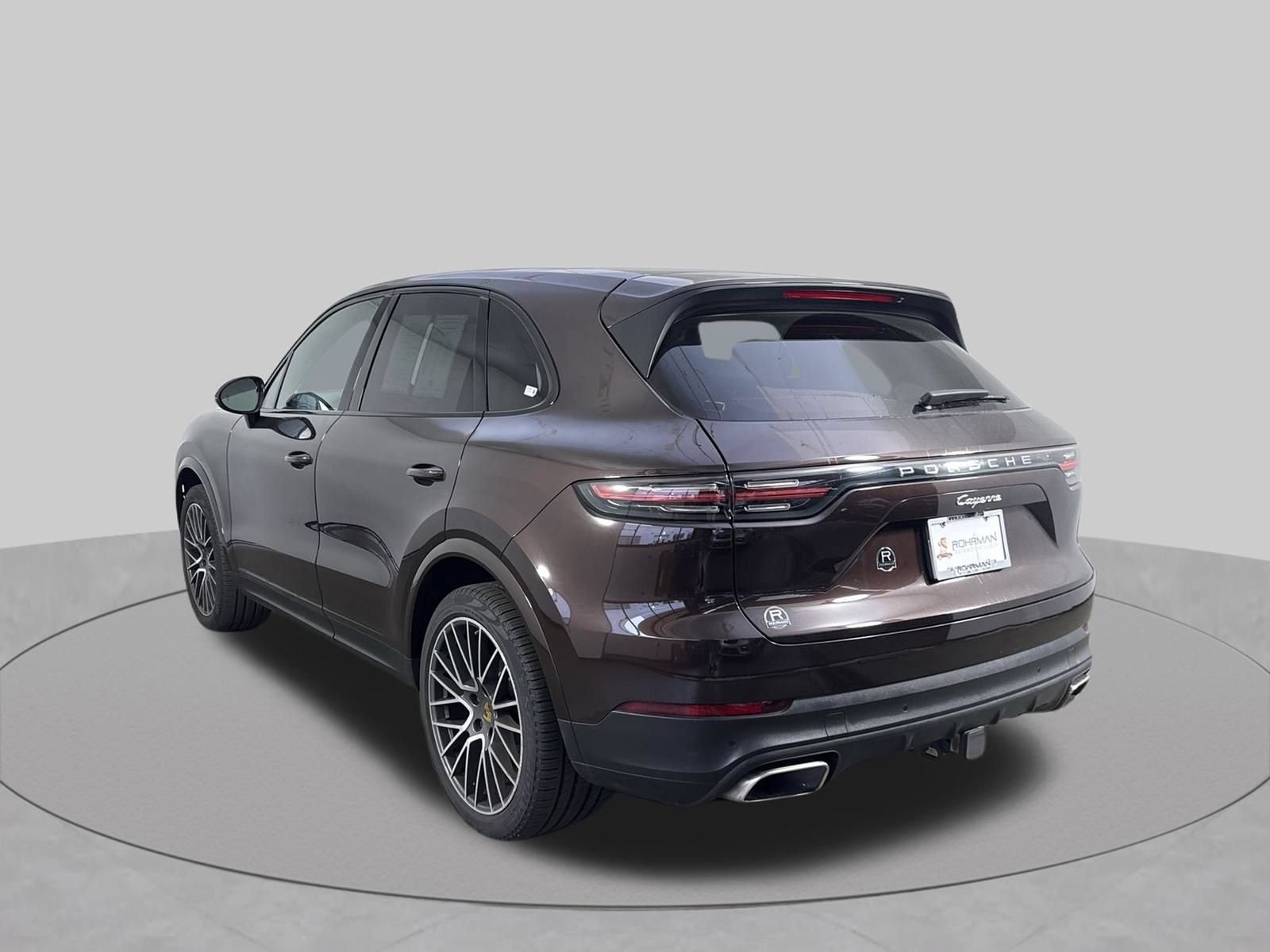Used 2019 Porsche Cayenne AWD/4WD image 31