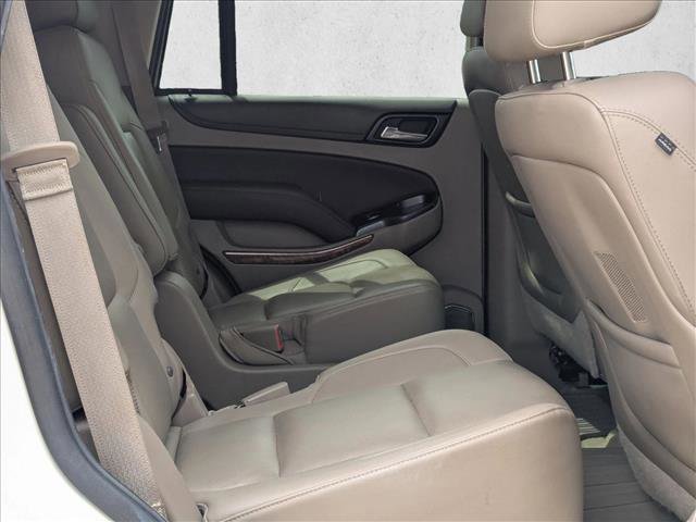 Used 2015 Chevrolet Tahoe LTZ image 21