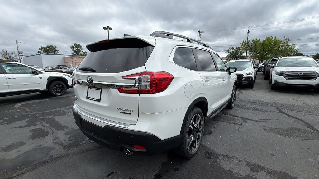New 2026 Subaru Ascent Limited AWD/4WD image 4