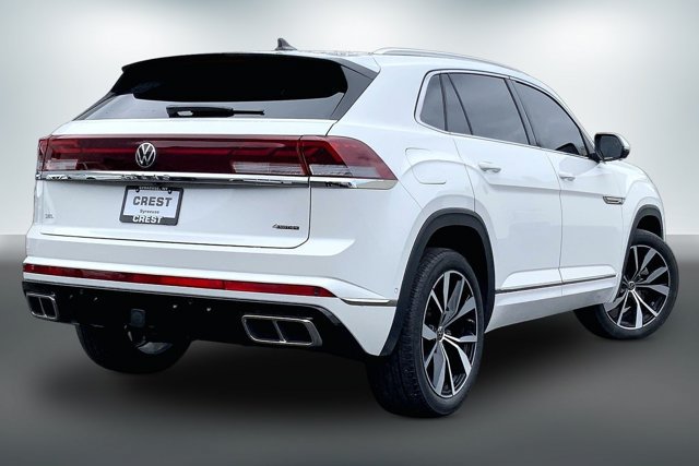 Used 2025 Volkswagen Atlas Cross Sport SEL Premium R-Line AWD/4WD image 13